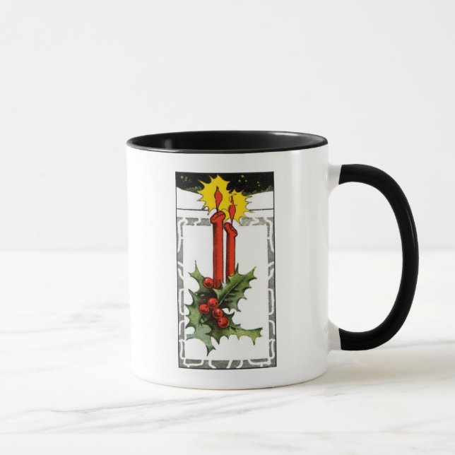 Julljus Mugg (Höger)
