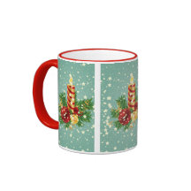 Julljus och Snöflingor