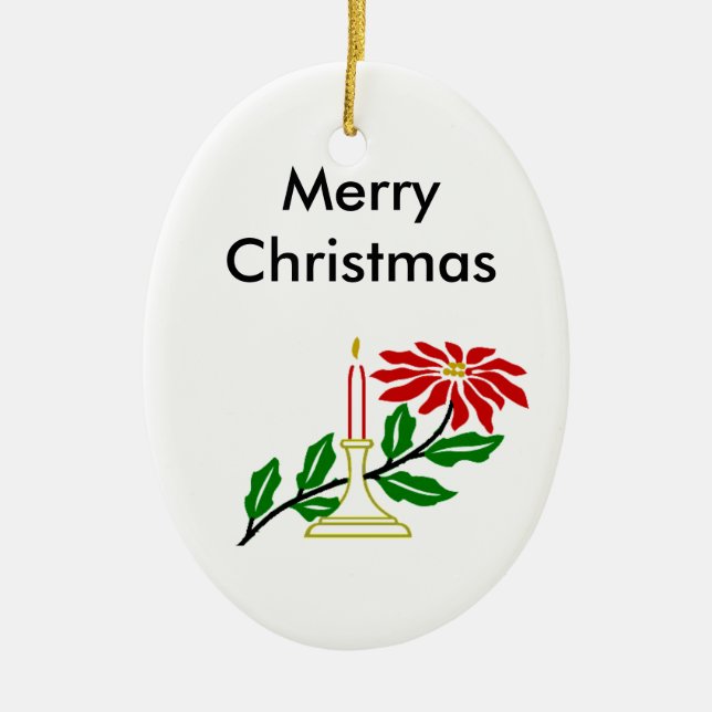 Julljus Ornament (Framsidan)
