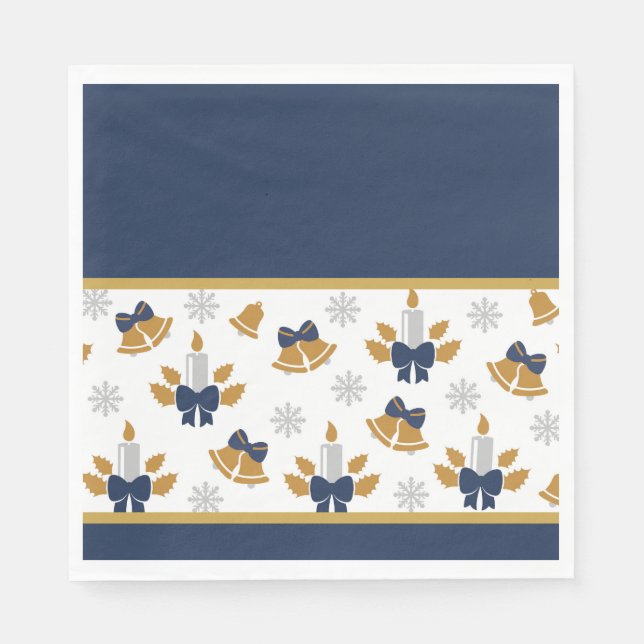 Julljus Pappersservett (Framsidan)