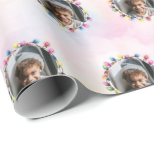 Julljus, Personlig Ram, foto Presentpapper