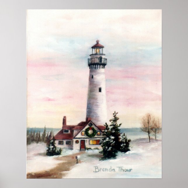 Julljus - Poster (Framsidan)