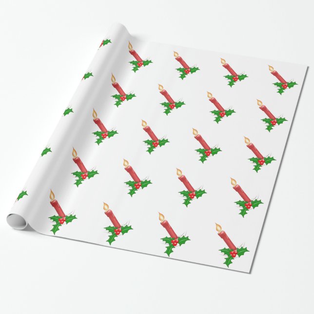 Julljus Presentpapper (Utrullad)