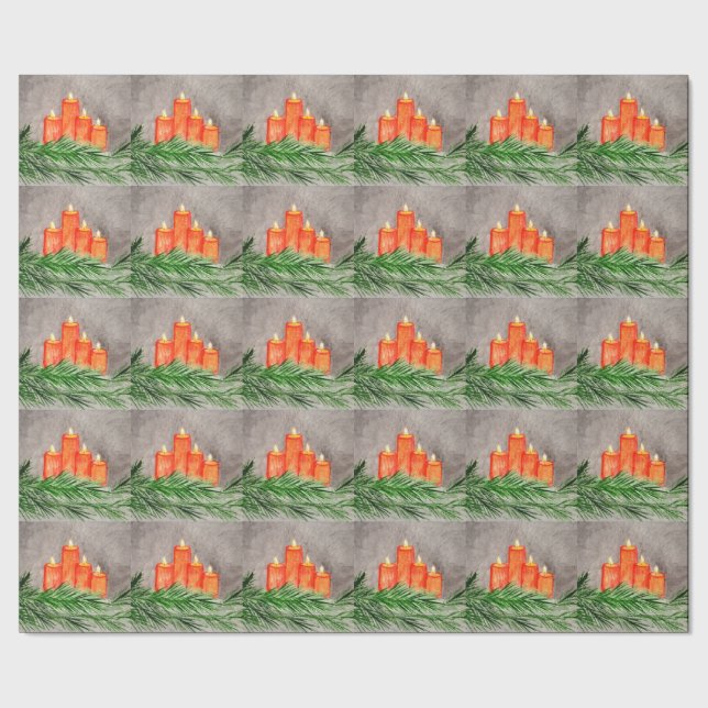 Julljus Presentpapper (Seam)