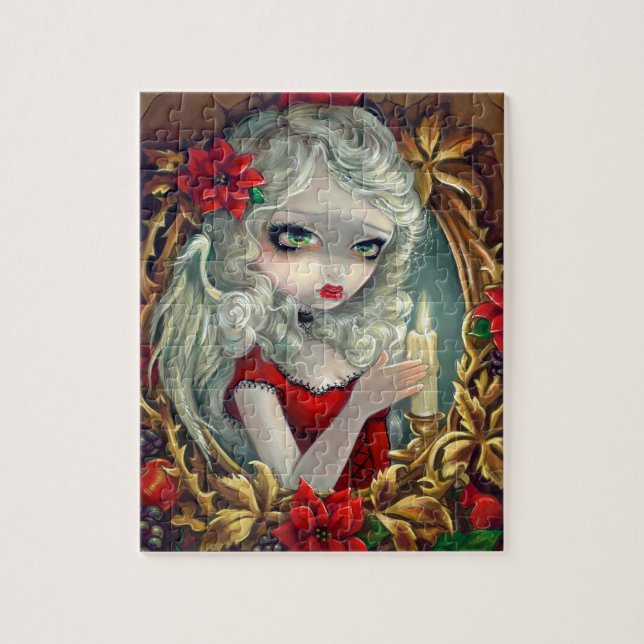 "Julljus" pussel (Vertikal)