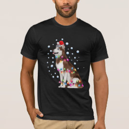 Julljus Siberian husky Hund Pupp T Shirt