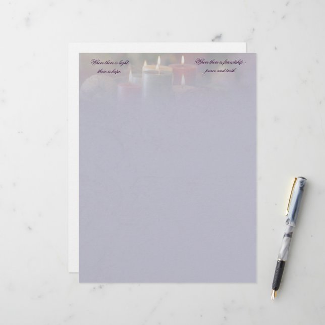 Julljus - stationeri (Fram/Back In Situ)