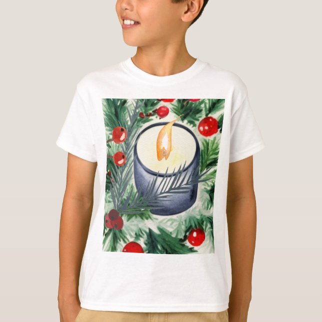 Julljus T Shirt (Framsida)