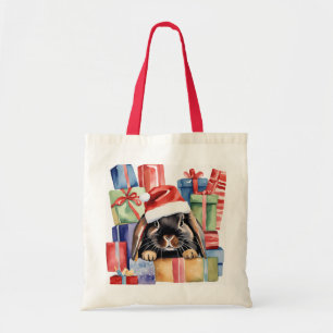 Jullop Bunny Rabbit Tygkasse