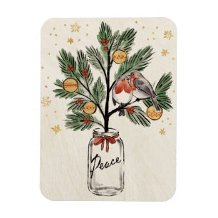 JulLovebirdsfred Magnet