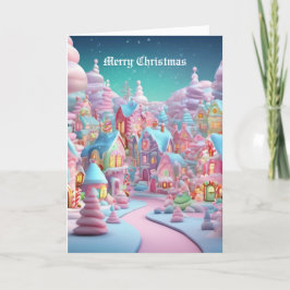 Julmagasin Helgkort