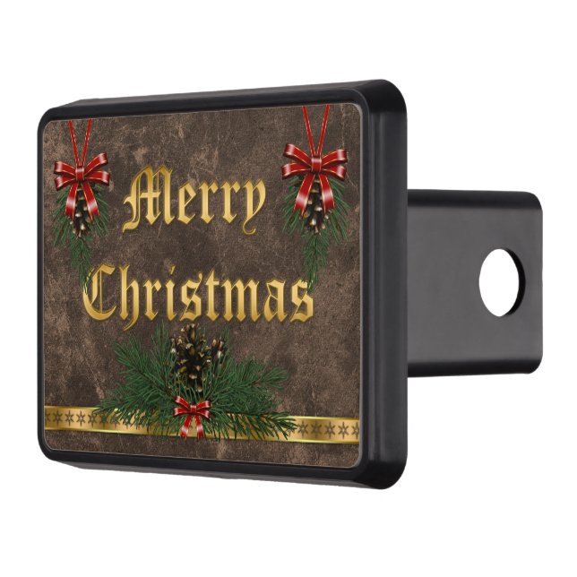 Julmagasin Skydd För Dragkrok (Vänster)