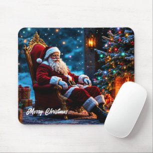 Julmagi Jultomten mysigt kamera Musmatta