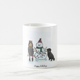 Julmagiska Mugg