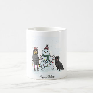Julmagiska Mugg