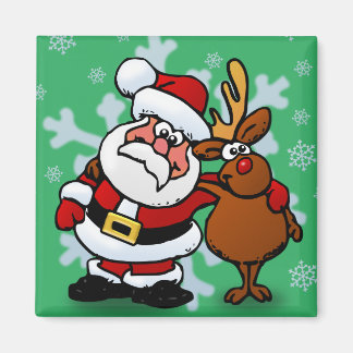Julmagnet Magnet