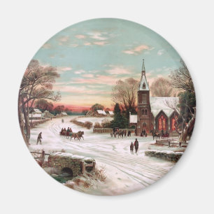 Julmagnet Magnet
