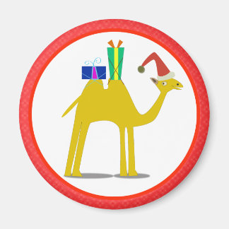 Julmagneter: Camel Magnet