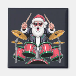 Julmagneter - Festive Fridge Decor & Helgdag Magnet