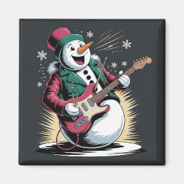 Julmagneter - Festive Fridge Decor & Helgdag Magnet