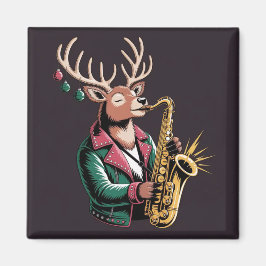 Julmagneter - Festive Fridge Decor & Helgdag Magnet