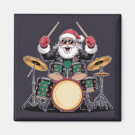 Julmagneter - Festive Fridge Decor & Helgdag Magnet