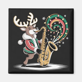 Julmagneter - Festive Fridge Decor & Helgdag Magnet