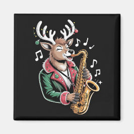 Julmagneter - Festive Fridge Decor & Helgdag Magnet