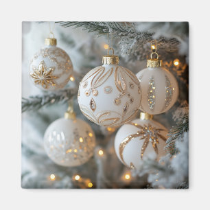 Julmagneter - Festive Fridge Decor & Helgdag Magnet