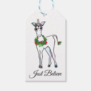Julmajs, tro bara presentetikett