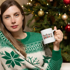 Julmamma Kaffemugg