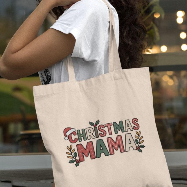 Julmamma Tygkasse (Skapare uppladdad)
