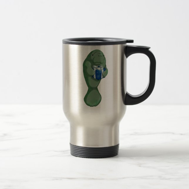 JulManatee Resemugg (Höger)
