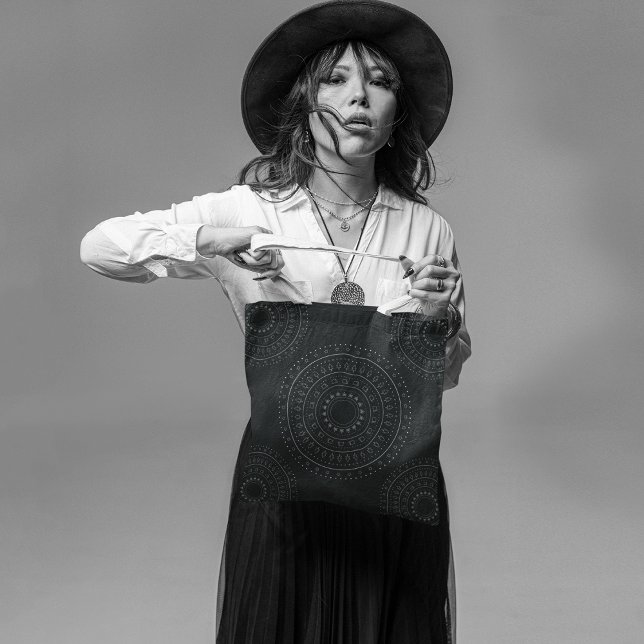 Julmandalas Tygkasse (Skapare uppladdad)