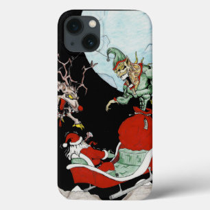 Julmardrömmen iPhone Tuff Telefonväska