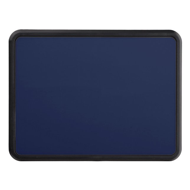 Julmarin, solid marin, djup marin, vanlig marin dragkroksskydd (Framsidan)