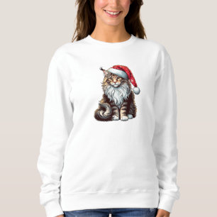 Julmarinkatten, jultomtekoks t shirt