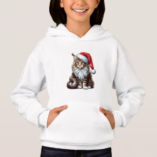 Julmarinkatten, jultomtekoks t shirt