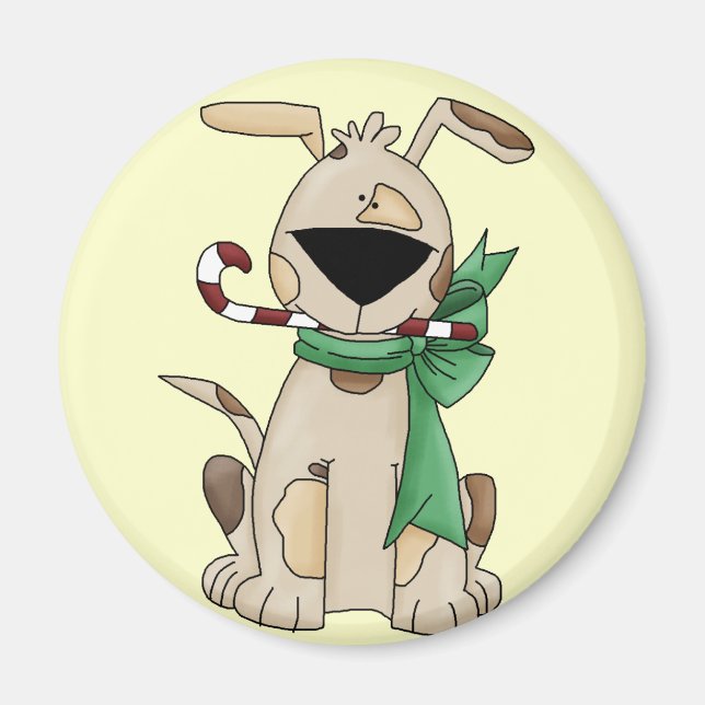 Julmaripuppen Magnet (Framsidan)