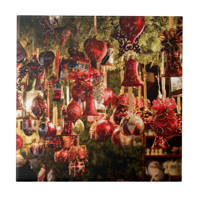 Julmarknaden Kakelplatta (Framsidan)