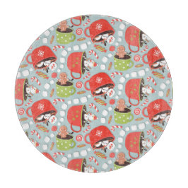 Julmarmallow Snögubbe Hett Kakao