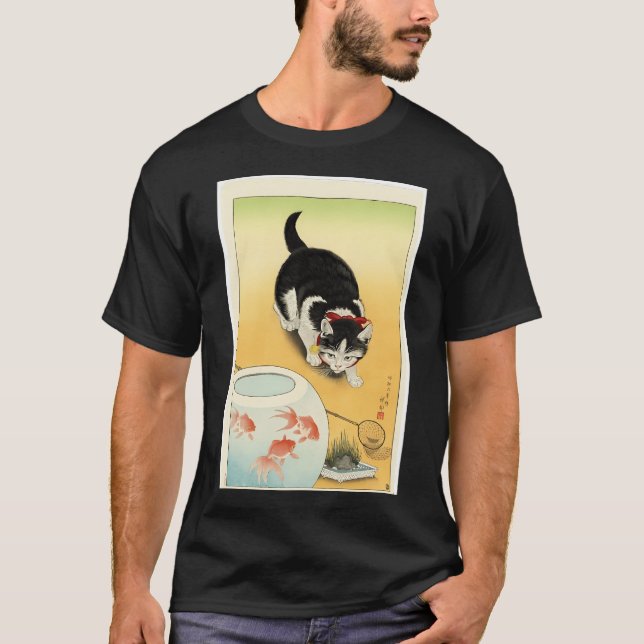 Julmaskulungefisk T Shirt (Framsida)