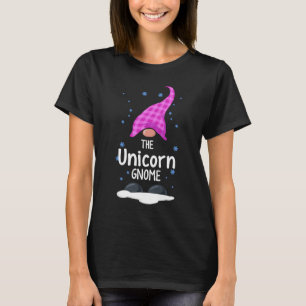 Julmatchande pjetter för familjeturism eller Uni T Shirt