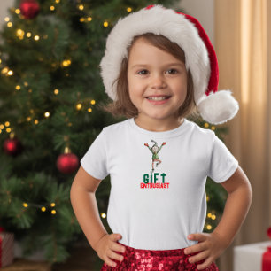 Julmatchande sarkastisk dotter familj t shirt