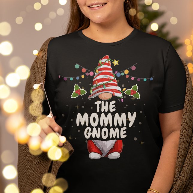 Julmatchen i Mamman T Shirt (Skapare uppladdad)