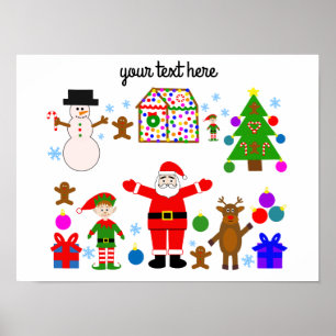 Julmatchning #1 Poster