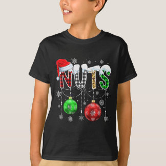 Julmatchning: Kastanjer för lite familj 2 T Shirt