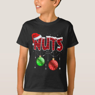 Julmatchning: Kastanjer för lite familj 2 T Shirt