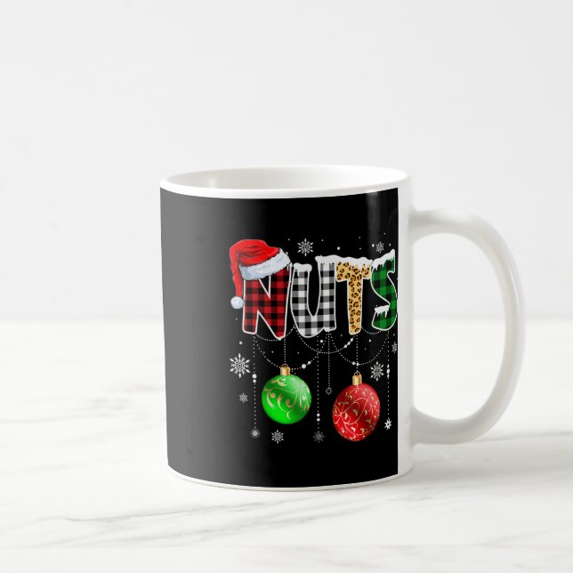 Julmatchning med några familjekastare kaffemugg (Höger)