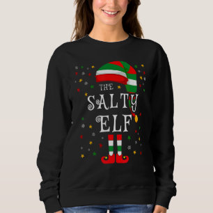 Julmatchningsgruppen Elf i Salty Elf T Shirt